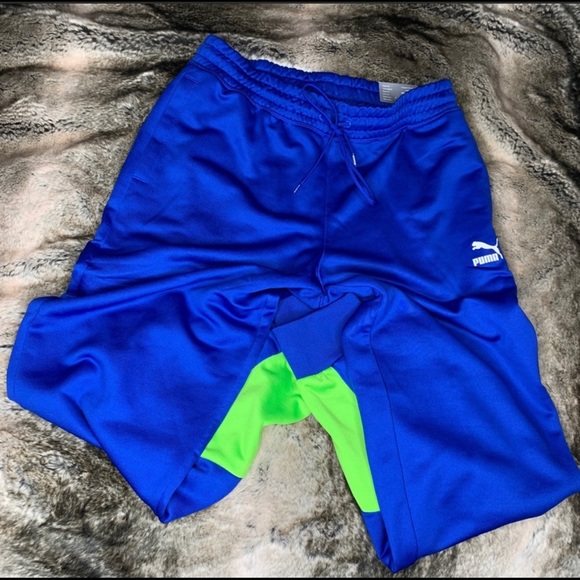 PUMA “ICONIC” TRACKSUIT - Picture 4 of 7